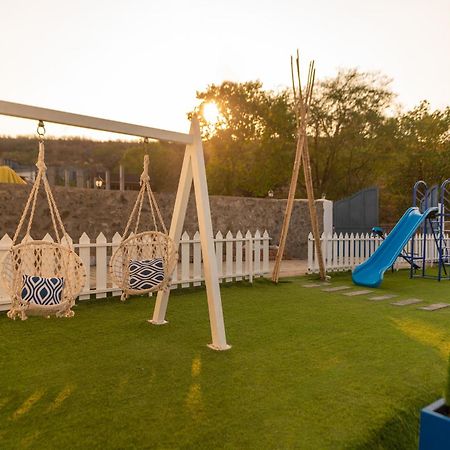 איגטפורי Ekostay Luxe - Hercules Villa מראה חיצוני תמונה