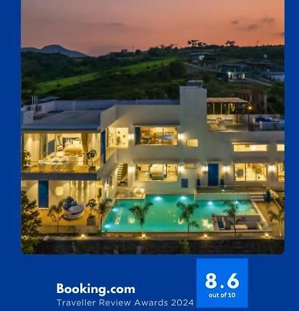 איגטפורי Ekostay Luxe - Hercules Villa מראה חיצוני תמונה