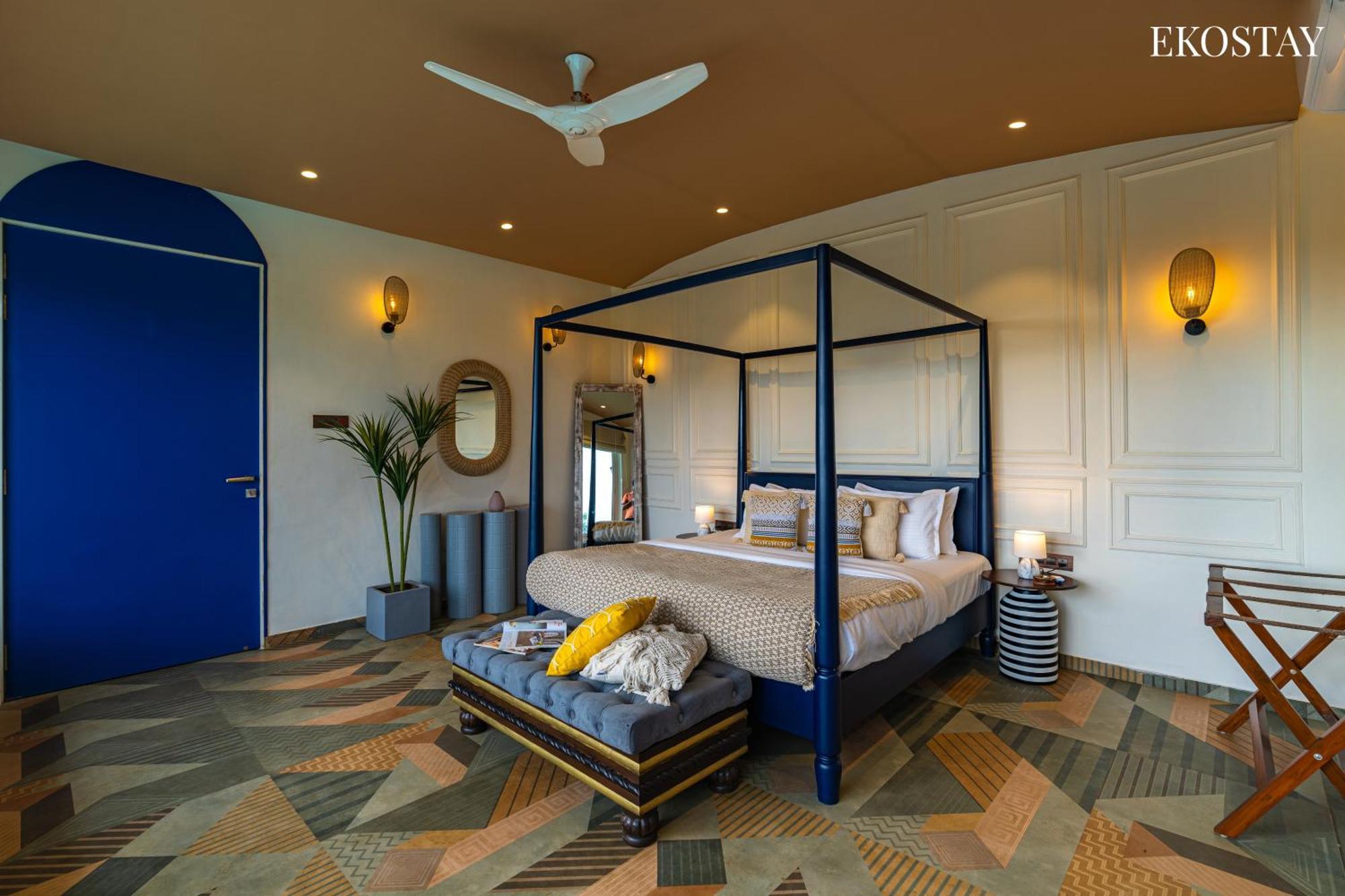 איגטפורי Ekostay Luxe - Hercules Villa מראה חיצוני תמונה