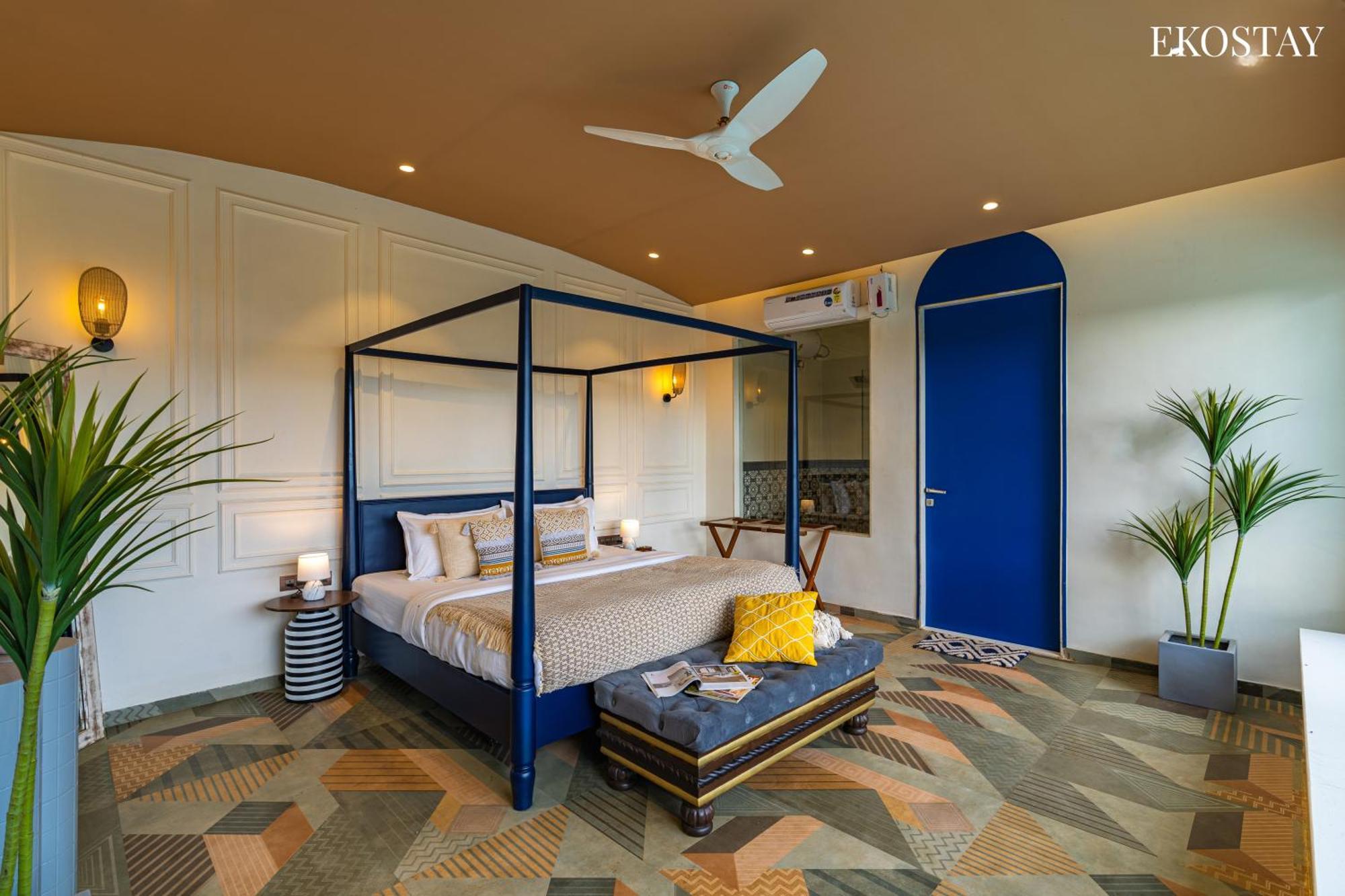 איגטפורי Ekostay Luxe - Hercules Villa מראה חיצוני תמונה