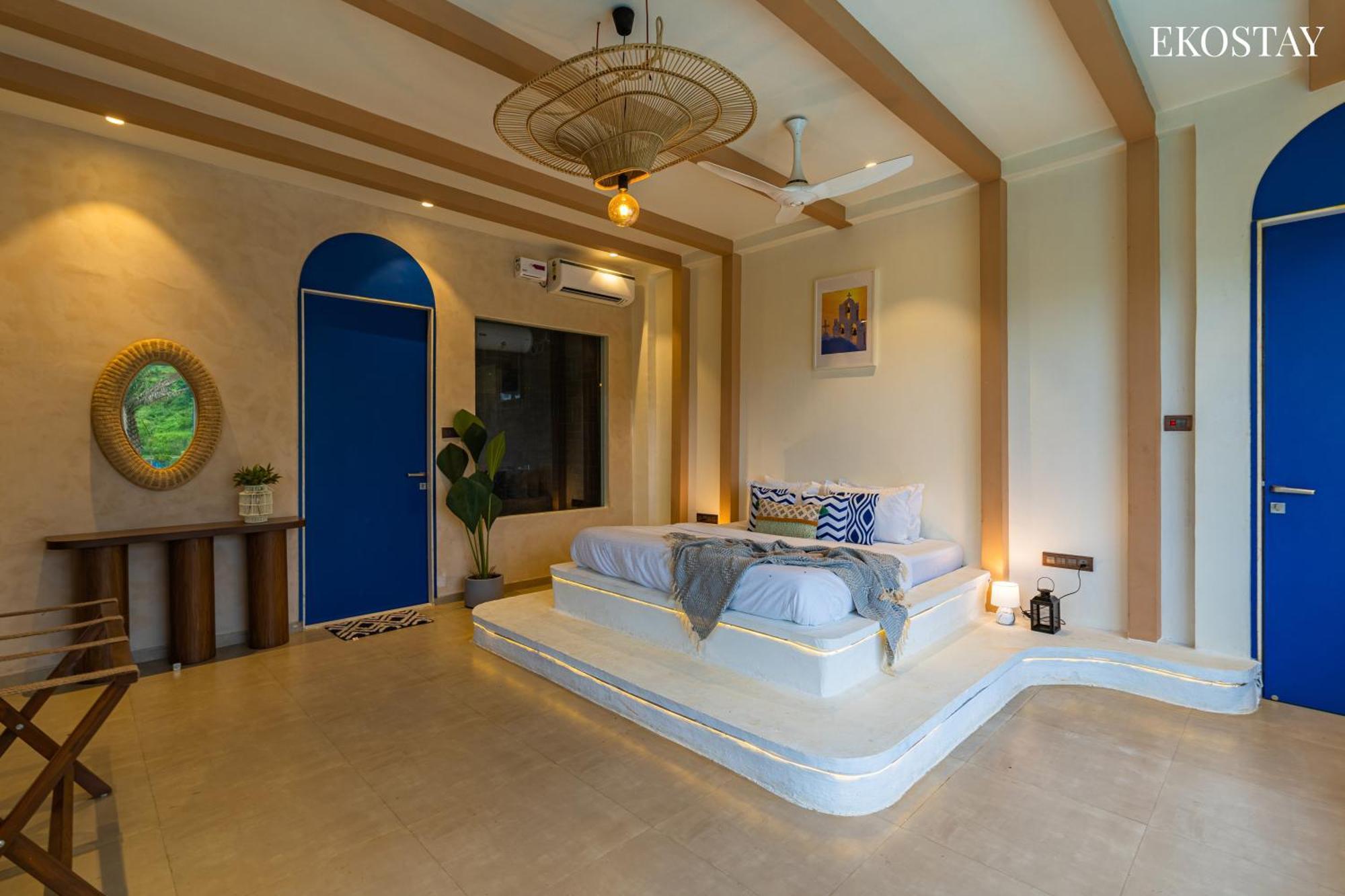 איגטפורי Ekostay Luxe - Hercules Villa מראה חיצוני תמונה