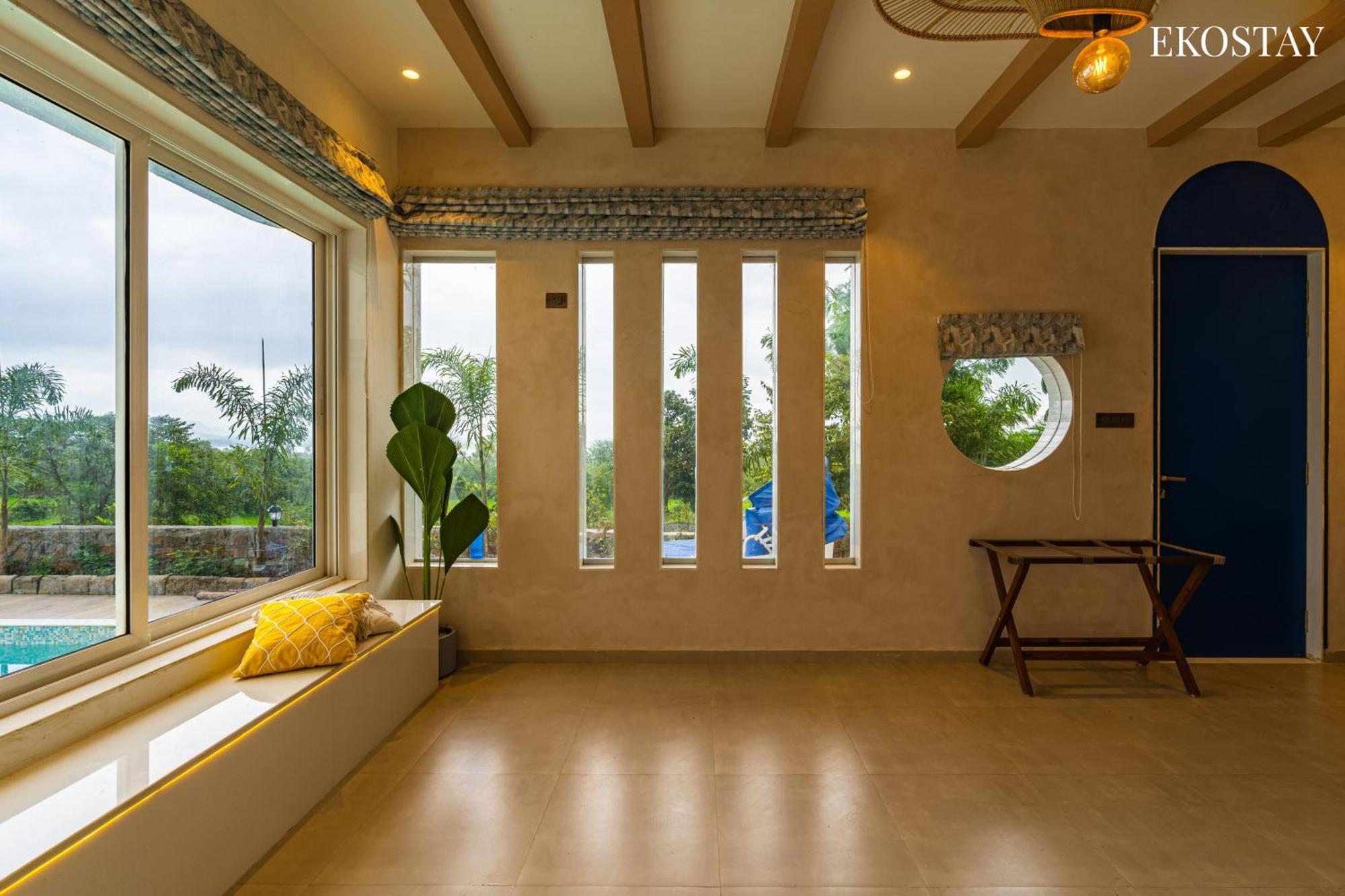 איגטפורי Ekostay Luxe - Hercules Villa מראה חיצוני תמונה