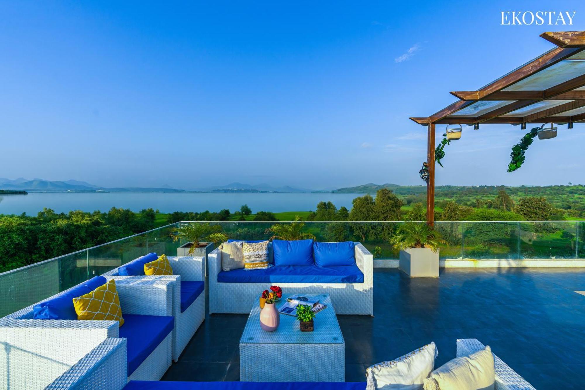 איגטפורי Ekostay Luxe - Hercules Villa מראה חיצוני תמונה