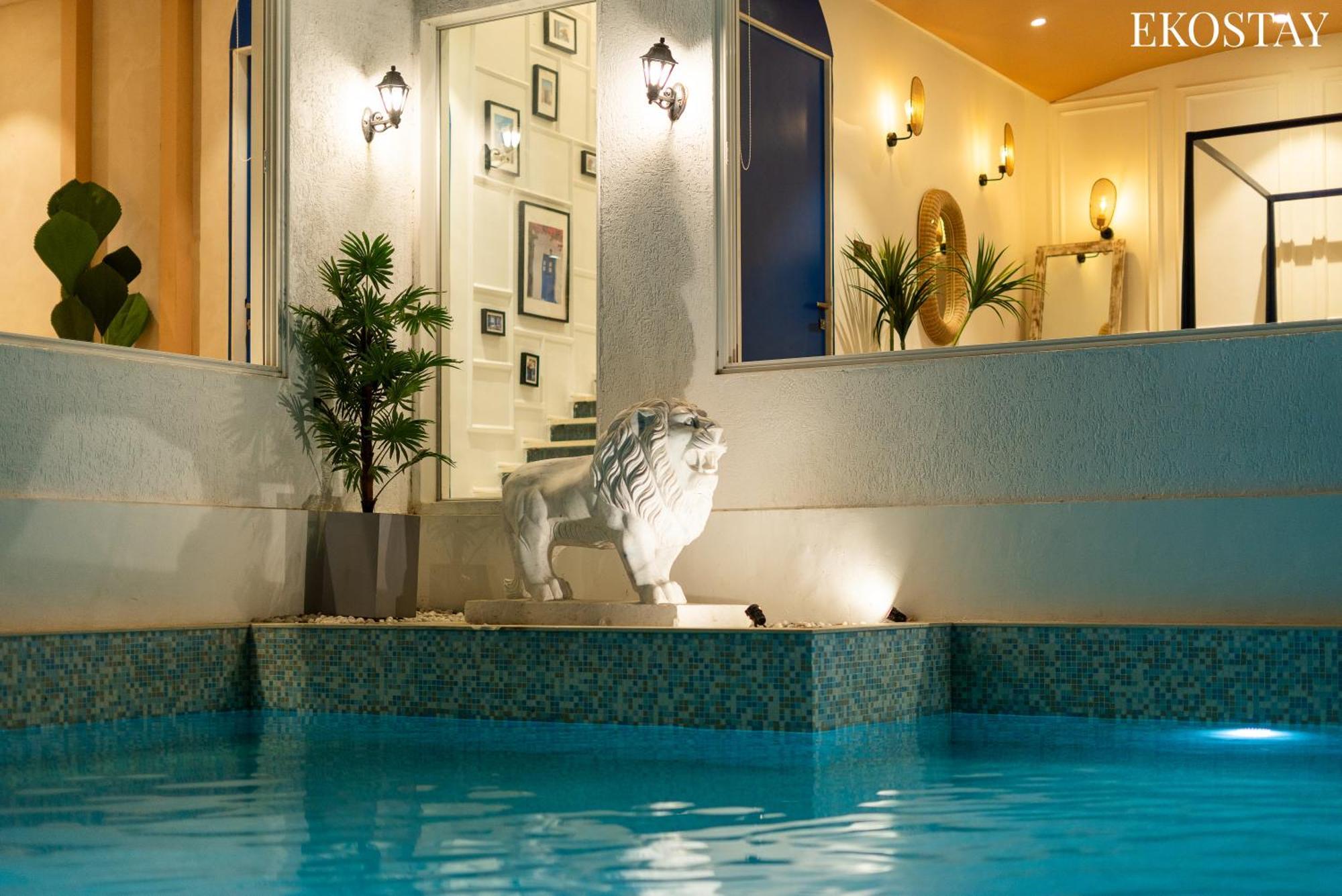 איגטפורי Ekostay Luxe - Hercules Villa מראה חיצוני תמונה
