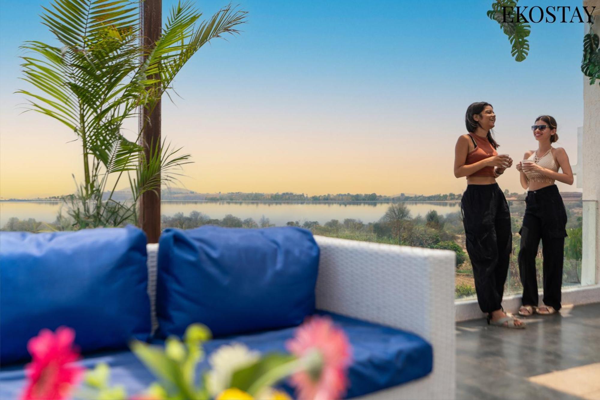 איגטפורי Ekostay Luxe - Hercules Villa מראה חיצוני תמונה