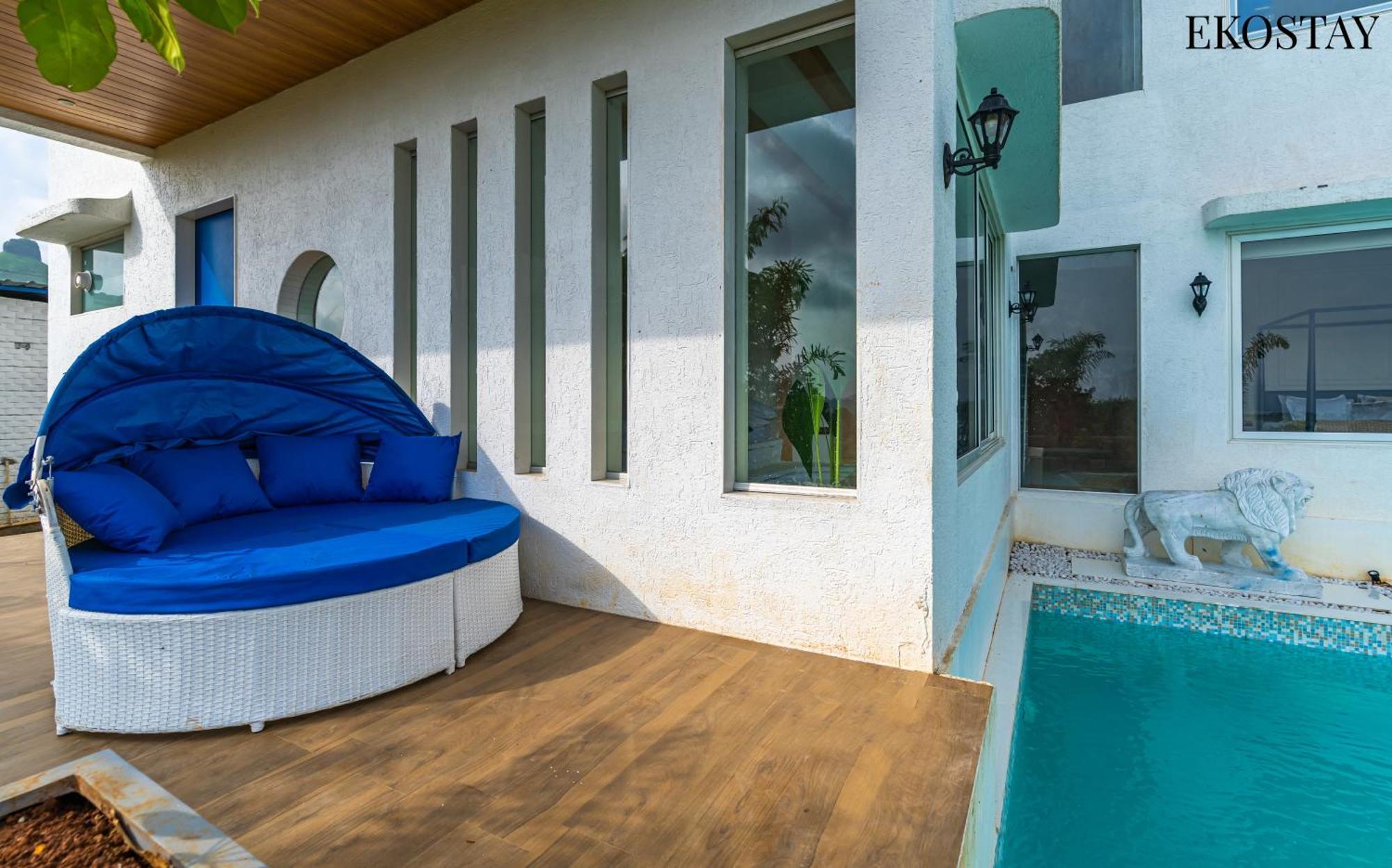 איגטפורי Ekostay Luxe - Hercules Villa מראה חיצוני תמונה