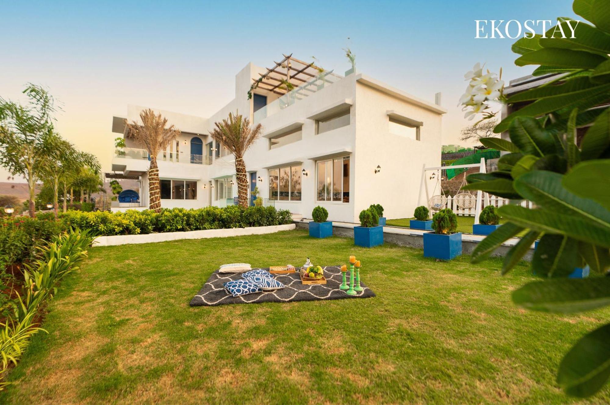 איגטפורי Ekostay Luxe - Hercules Villa מראה חיצוני תמונה