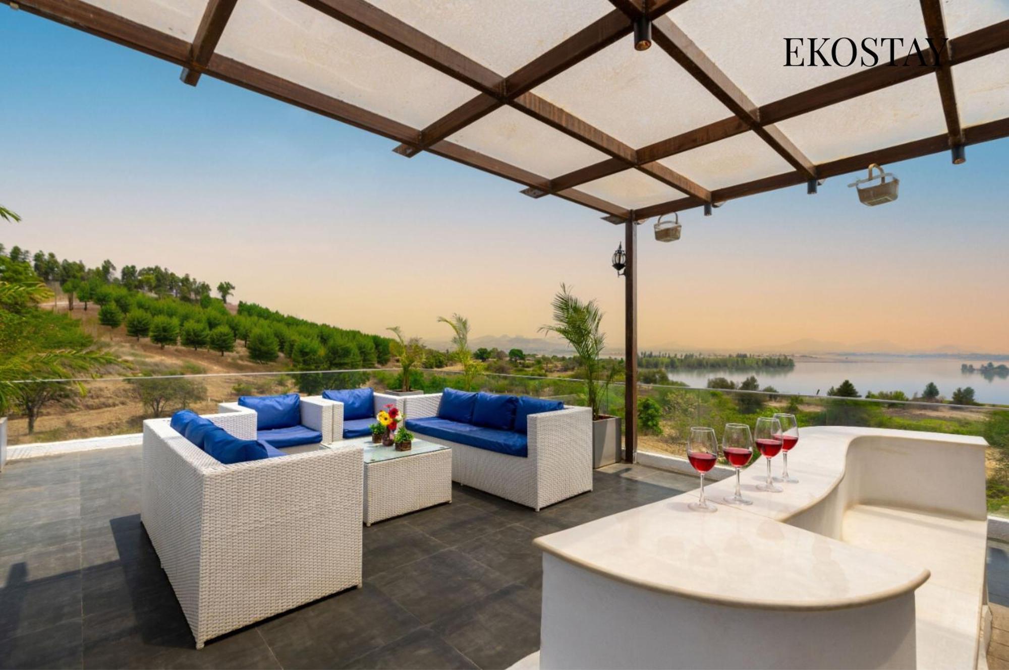 איגטפורי Ekostay Luxe - Hercules Villa מראה חיצוני תמונה