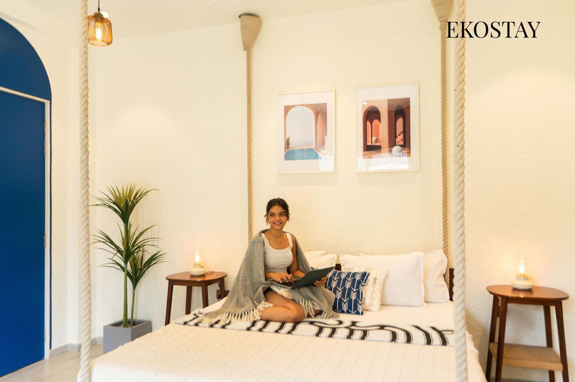 איגטפורי Ekostay Luxe - Hercules Villa מראה חיצוני תמונה