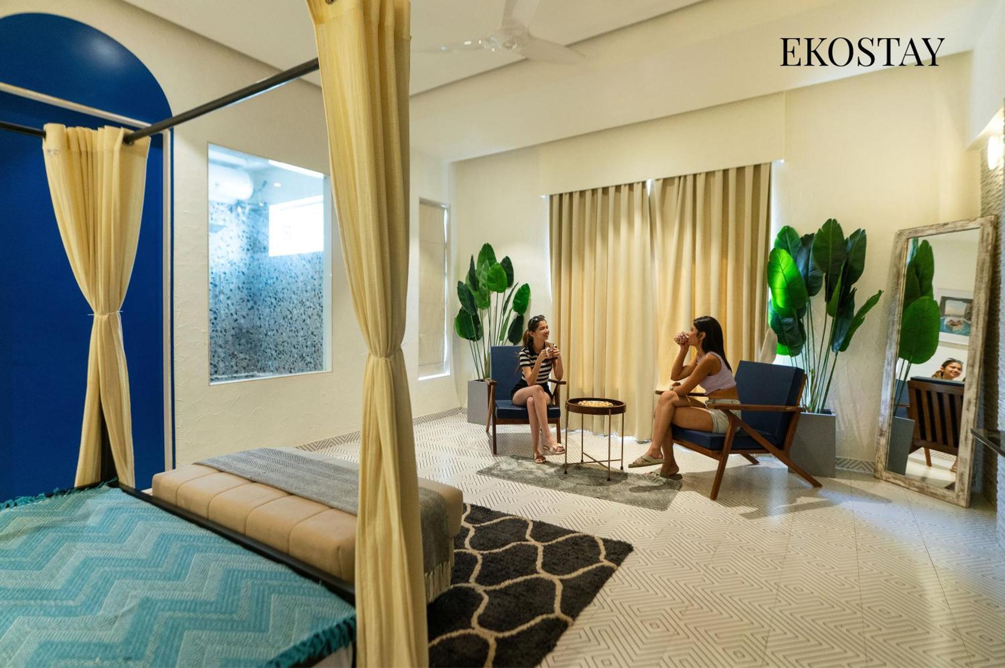 איגטפורי Ekostay Luxe - Hercules Villa מראה חיצוני תמונה