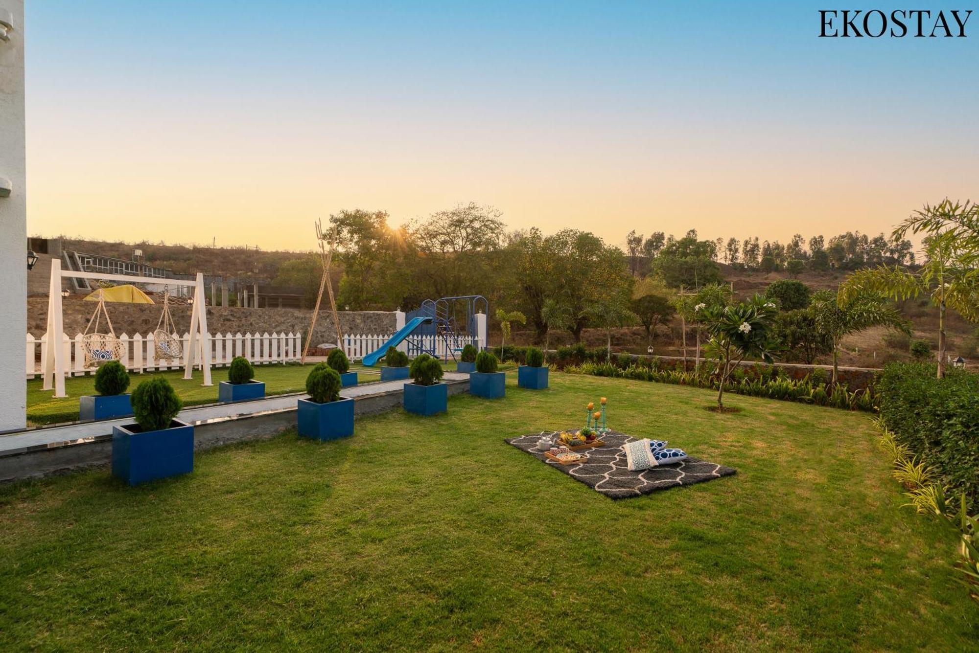 איגטפורי Ekostay Luxe - Hercules Villa מראה חיצוני תמונה