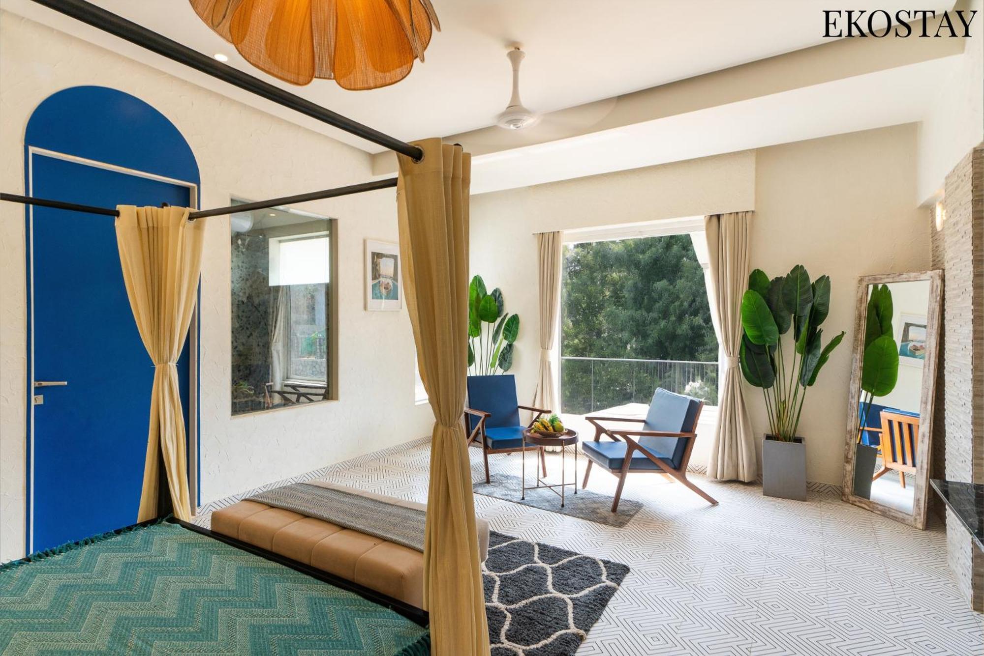 איגטפורי Ekostay Luxe - Hercules Villa מראה חיצוני תמונה