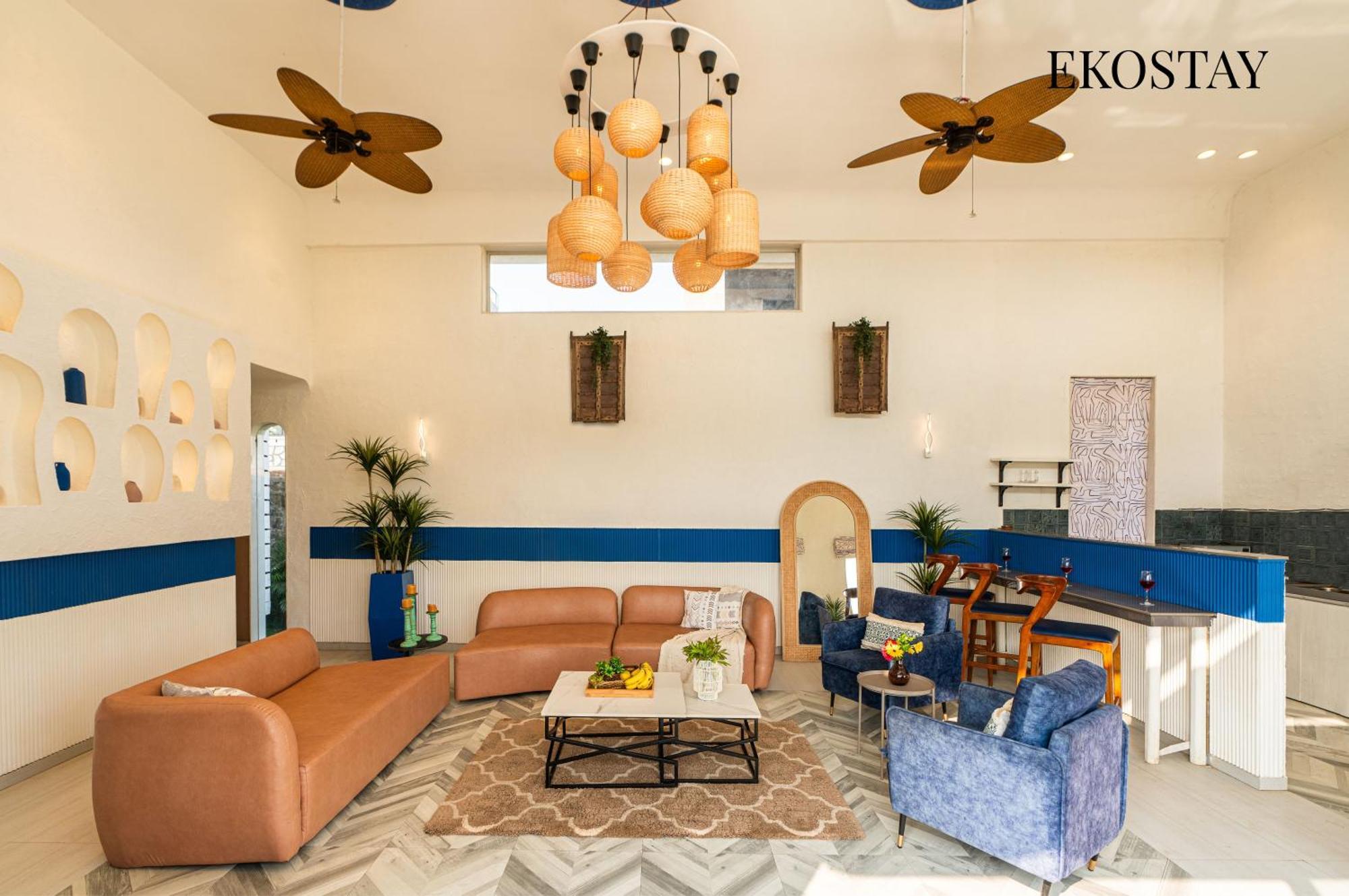 איגטפורי Ekostay Luxe - Hercules Villa מראה חיצוני תמונה