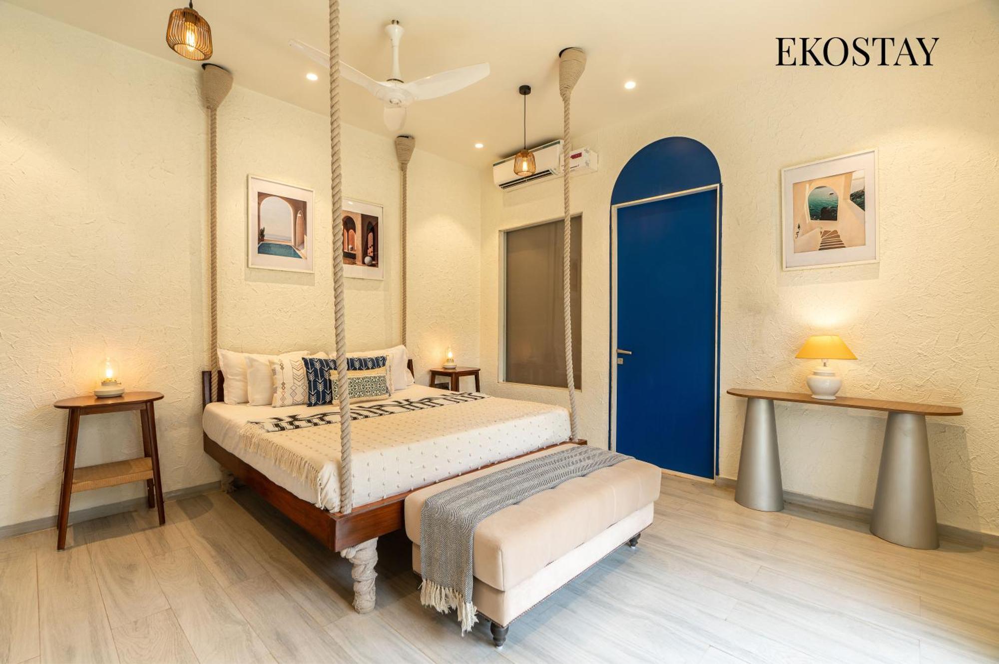 איגטפורי Ekostay Luxe - Hercules Villa מראה חיצוני תמונה