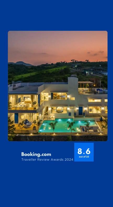 איגטפורי Ekostay Luxe - Hercules Villa מראה חיצוני תמונה